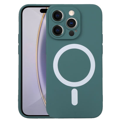 Liquid Silicone Magsafe Phone Case