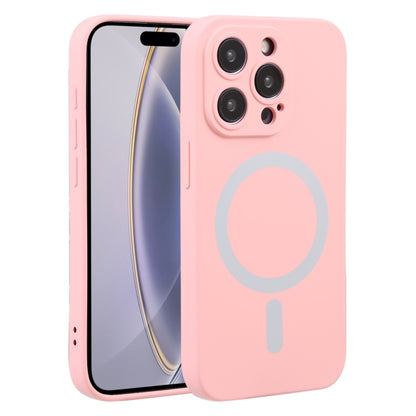 Liquid Silicone Magsafe Phone Case