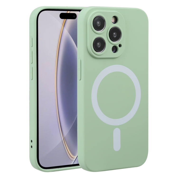 Liquid Silicone Magsafe Phone Case