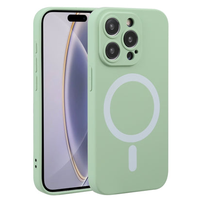 Liquid Silicone Magsafe Phone Case
