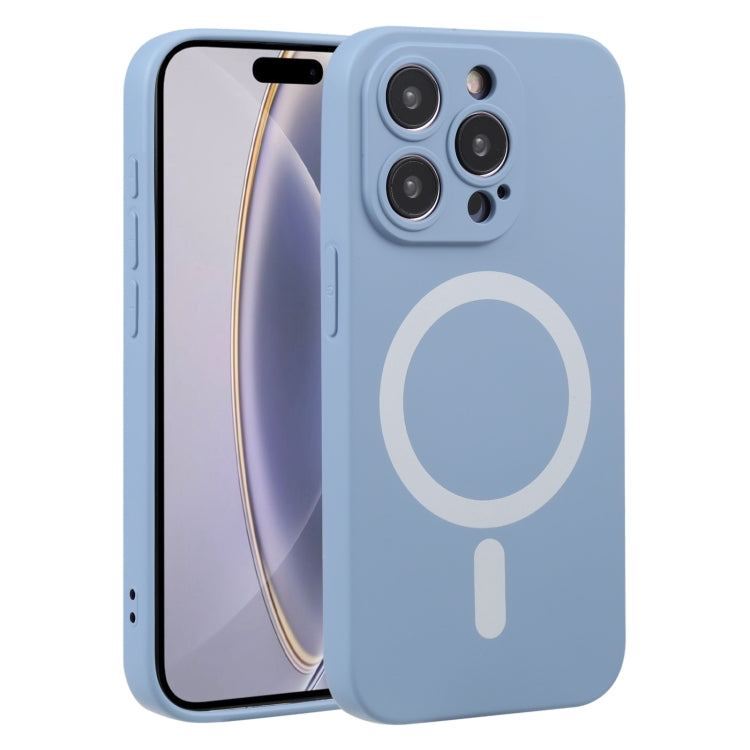 Liquid Silicone Magsafe Phone Case