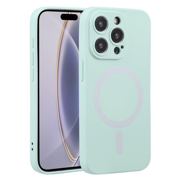 Liquid Silicone Magsafe Phone Case