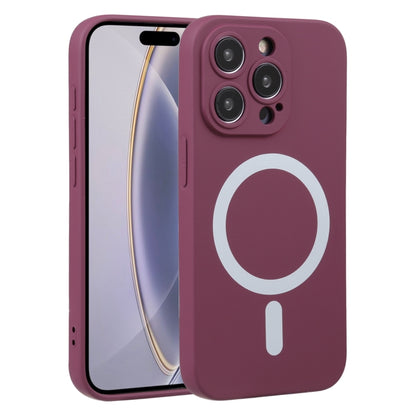Liquid Silicone Magsafe Phone Case