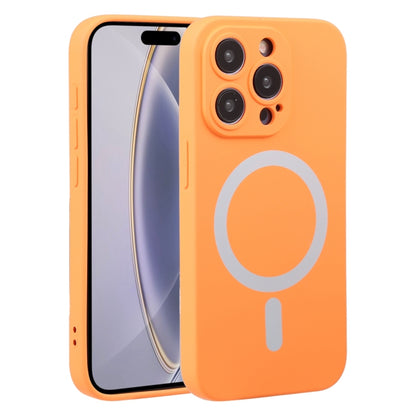 Liquid Silicone Magsafe Phone Case
