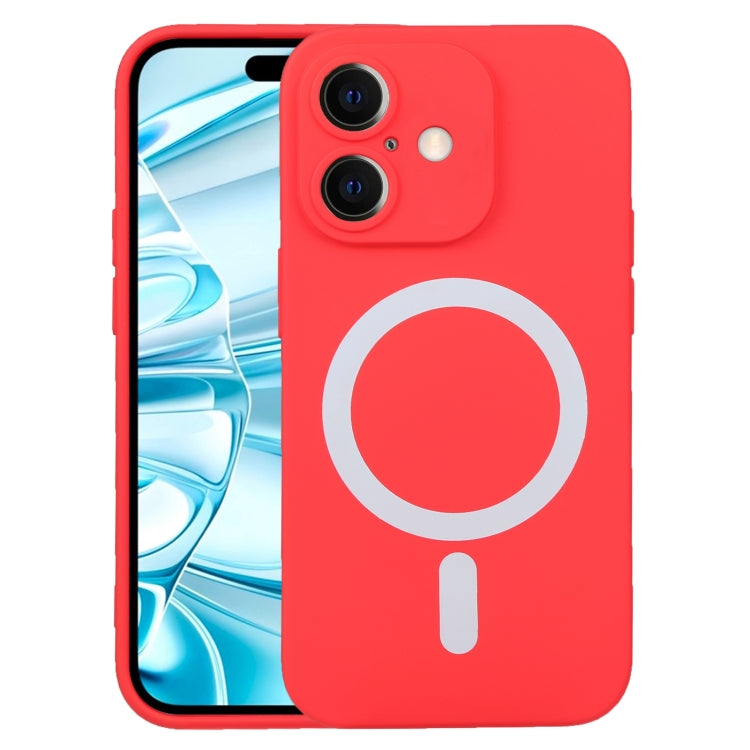Liquid Silicone Magsafe Phone Case