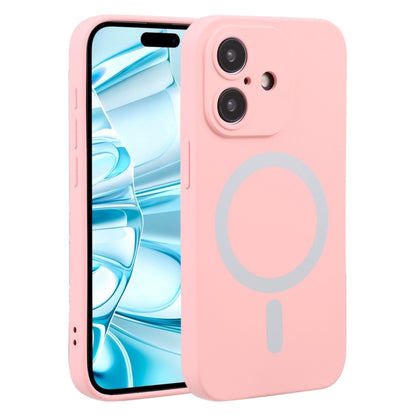 Liquid Silicone Magsafe Phone Case