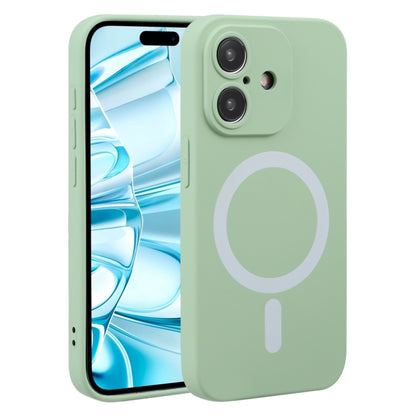 Liquid Silicone Magsafe Phone Case