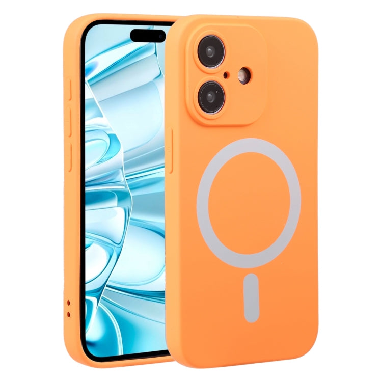 Liquid Silicone Magsafe Phone Case
