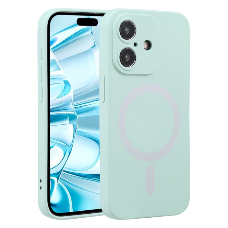 Liquid Silicone Magsafe Phone Case