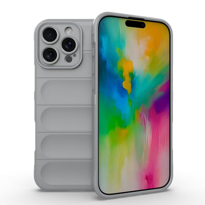 Magic Shield TPU + Flannel Phone Case