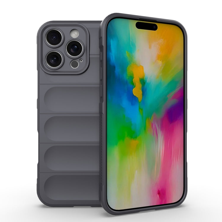 Magic Shield TPU + Flannel Phone Case