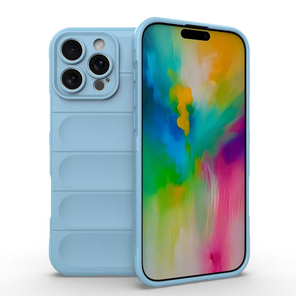 Magic Shield TPU + Flannel Phone Case