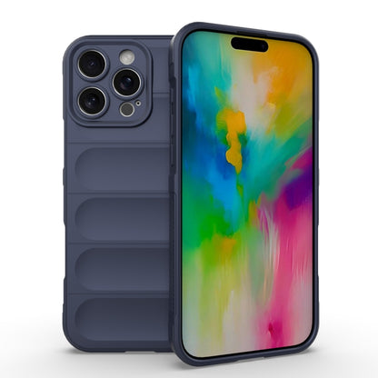 Magic Shield TPU + Flannel Phone Case