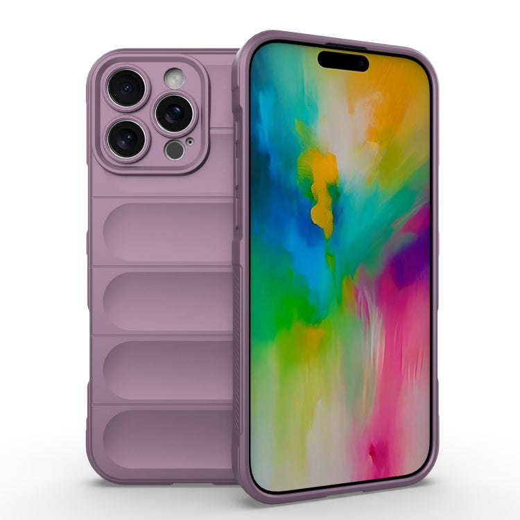 Magic Shield TPU + Flannel Phone Case