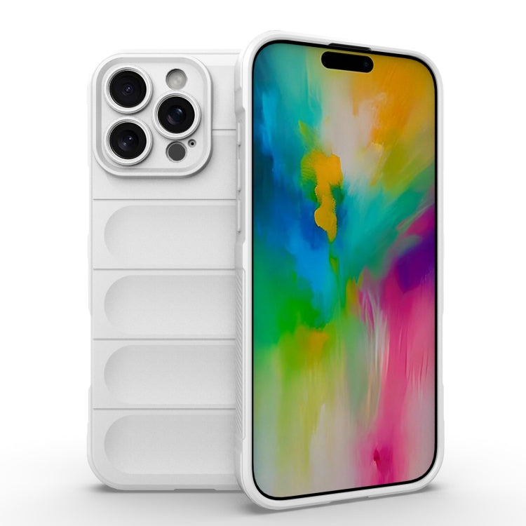 Magic Shield TPU + Flannel Phone Case