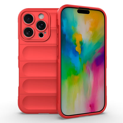 Magic Shield TPU + Flannel Phone Case