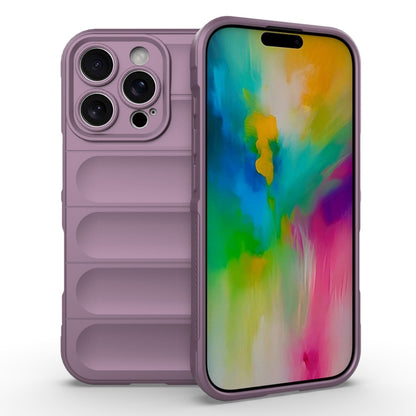 Magic Shield TPU + Flannel Phone Case