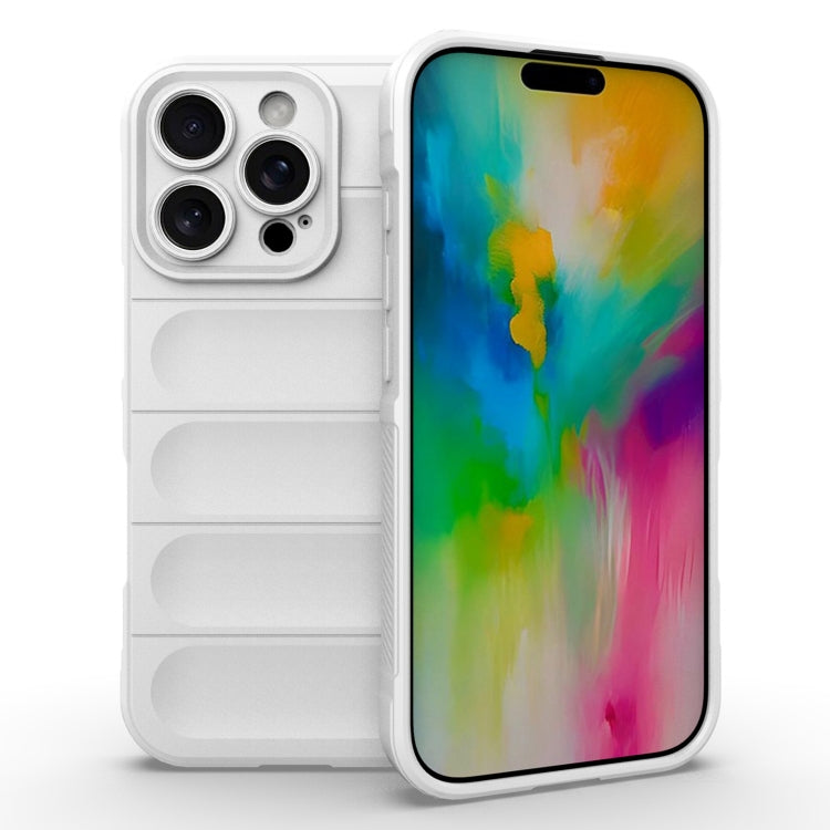 Magic Shield TPU + Flannel Phone Case