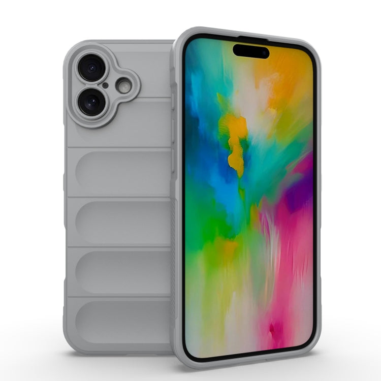 Magic Shield TPU + Flannel Phone Case