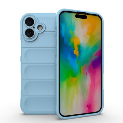 Magic Shield TPU + Flannel Phone Case