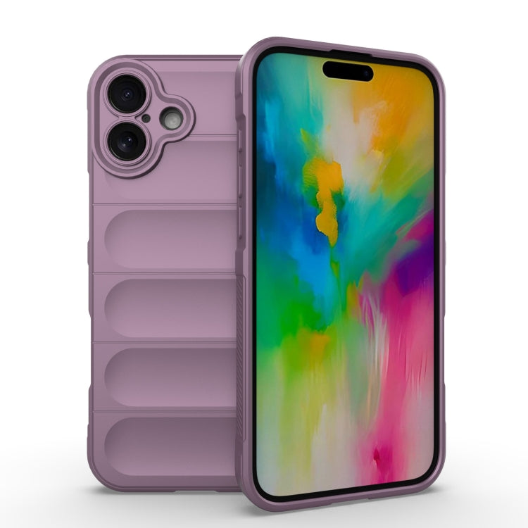 Magic Shield TPU + Flannel Phone Case