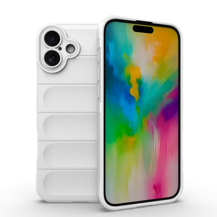 Magic Shield TPU + Flannel Phone Case