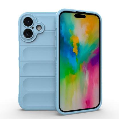 Magic Shield TPU + Flannel Phone Case