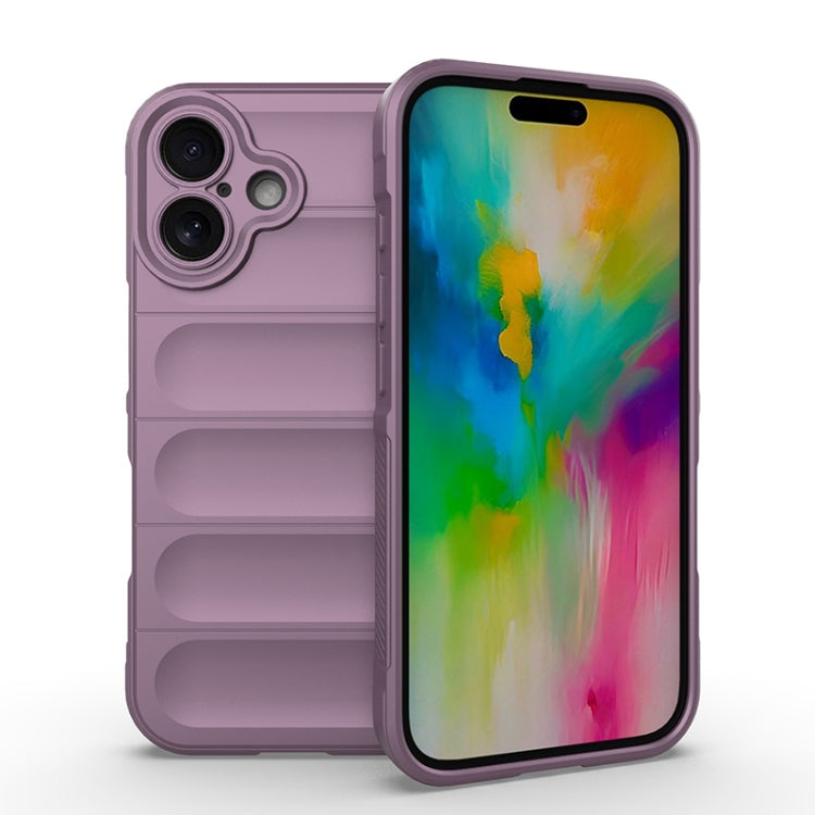 Magic Shield TPU + Flannel Phone Case