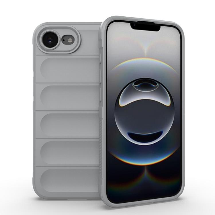 Magic Shield TPU + Flannel Phone Case