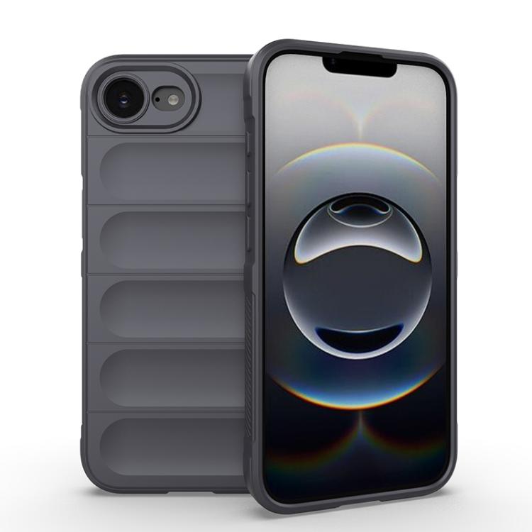 Magic Shield TPU + Flannel Phone Case
