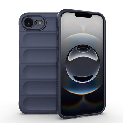 Magic Shield TPU + Flannel Phone Case
