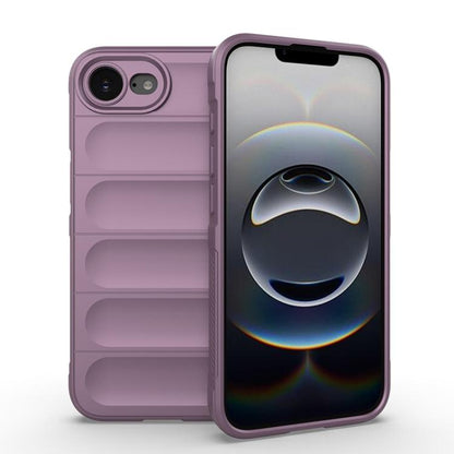 Magic Shield TPU + Flannel Phone Case