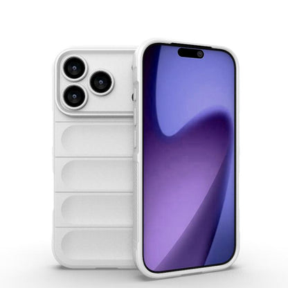 Magic Shield TPU + Flannel Phone Case
