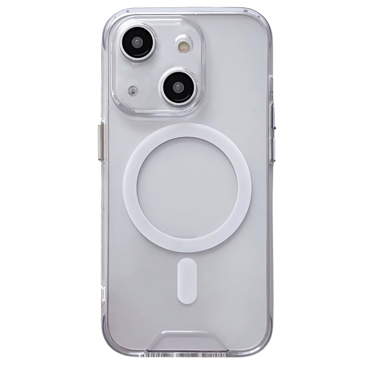 Space MagSafe Acrylic Hybrid TPU Phone Case, For iPhone 16e, For iPhone 16 Pro Max���������������...
