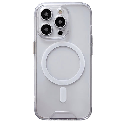 Space MagSafe Acrylic Hybrid TPU Phone Case, For iPhone 16e, For iPhone 16 Pro Max���������������...