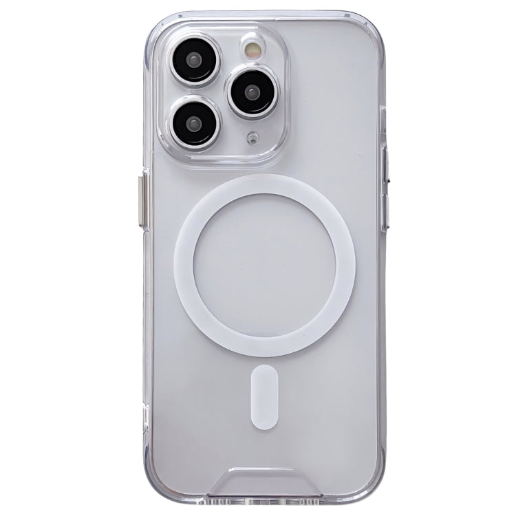 Space MagSafe Acrylic Hybrid TPU Phone Case, For iPhone 16e, For iPhone 16 Pro Max���������������...