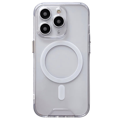 Space MagSafe Acrylic Hybrid TPU Phone Case, For iPhone 16e, For iPhone 16 Pro Max���������������...