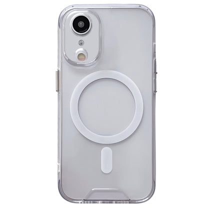 Space MagSafe Acrylic Hybrid TPU Phone Case, For iPhone 16e, For iPhone 16 Pro Max���������������...