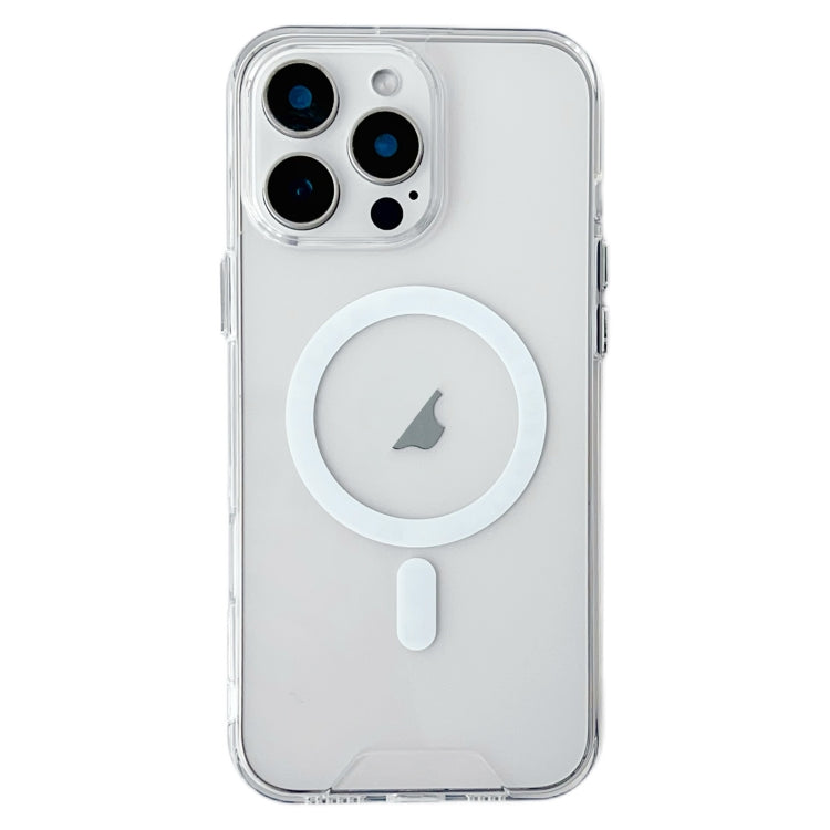 Space MagSafe Acrylic Hybrid TPU Phone Case, For iPhone 16e, For iPhone 16 Pro Max���������������...