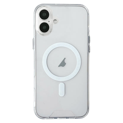 Space MagSafe Acrylic Hybrid TPU Phone Case, For iPhone 16e, For iPhone 16 Pro Max���������������...