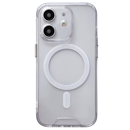 Space MagSafe Acrylic Hybrid TPU Phone Case, For iPhone 16e, For iPhone 16 Pro Max���������������...
