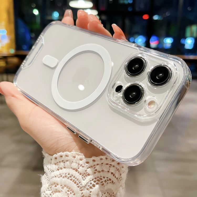 Space MagSafe Acrylic Hybrid TPU Phone Case, For iPhone 16e, For iPhone 16 Pro Max���������������...