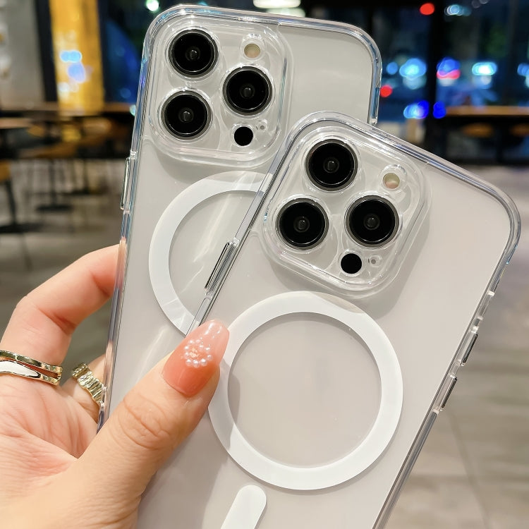 Space MagSafe Acrylic Hybrid TPU Phone Case, For iPhone 16e, For iPhone 16 Pro Max���������������...