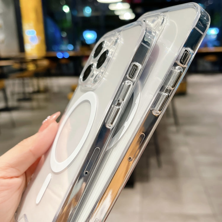 Space MagSafe Acrylic Hybrid TPU Phone Case, For iPhone 16e, For iPhone 16 Pro Max���������������...