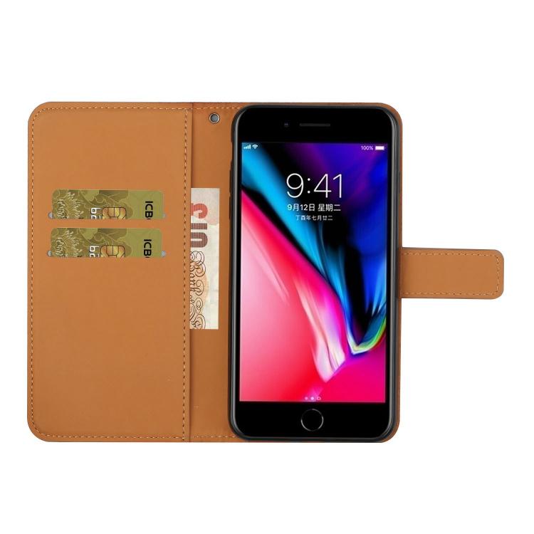 Ethnic Style Embossed Pattern Leather Phone Case, For iPhone 16e, For iPhone 16 Pro Max����������...