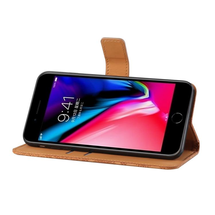 Ethnic Style Embossed Pattern Leather Phone Case, For iPhone 16e, For iPhone 16 Pro Max����������...