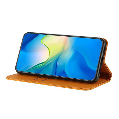 Ethnic Embossed Adsorption Leather Phone Case, For iPhone 16e, For iPhone 16 Pro Max�������������...