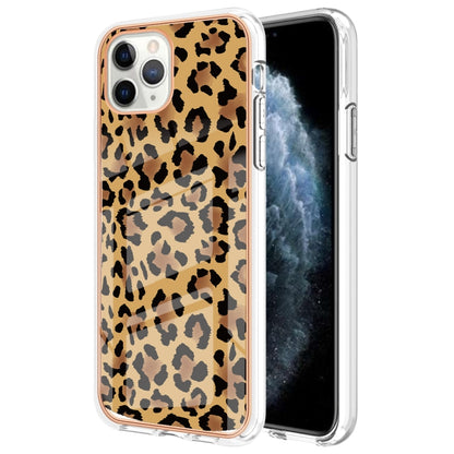 Electroplating Marble Dual-side IMD Phone Case, For iPhone SE 2022 / SE 2020 / 8 / 7�������������...
