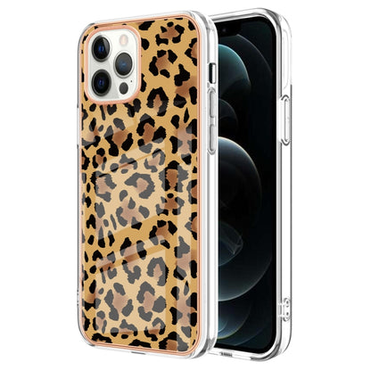 Electroplating Marble Dual-side IMD Phone Case, For iPhone SE 2022 / SE 2020 / 8 / 7�������������...