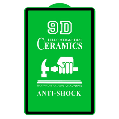 9D Full Screen Full Glue Ceramic Film, For Samsung Galaxy Tab S9, For Samsung Galaxy Tab S9 Ultra...